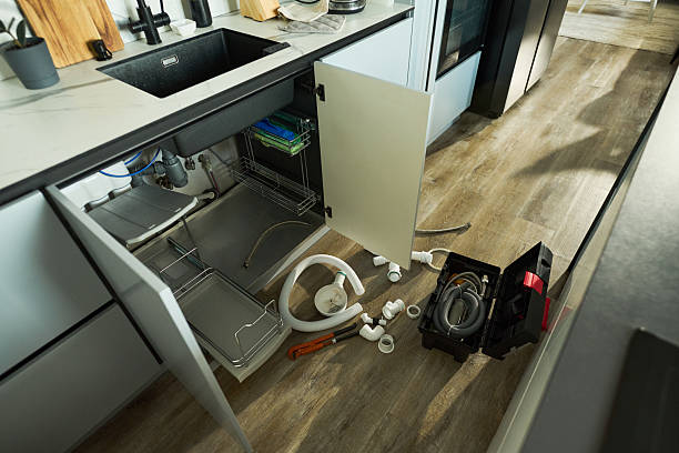 24/7 Emergency Pipe Repair experts in Alliance, NC